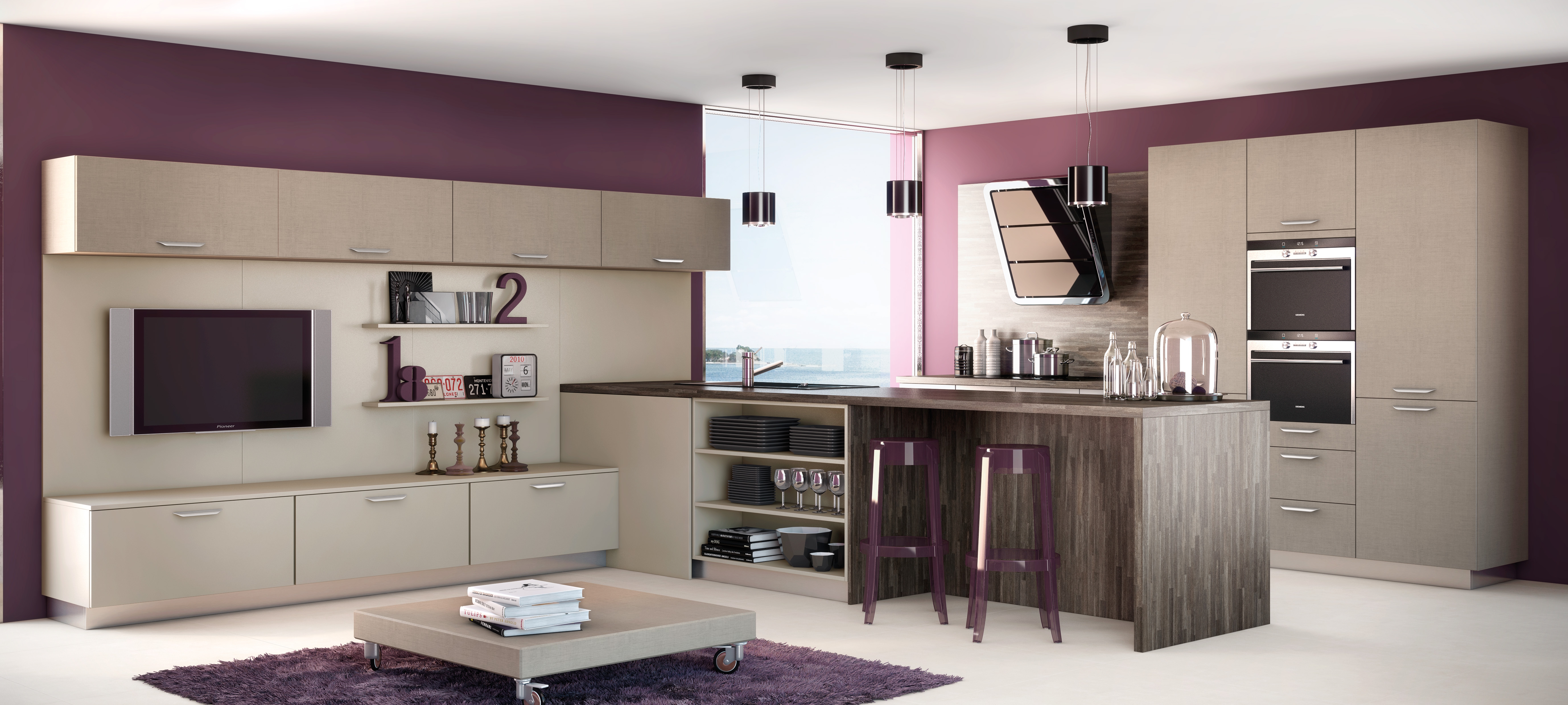 Cuisine sur mesure neha