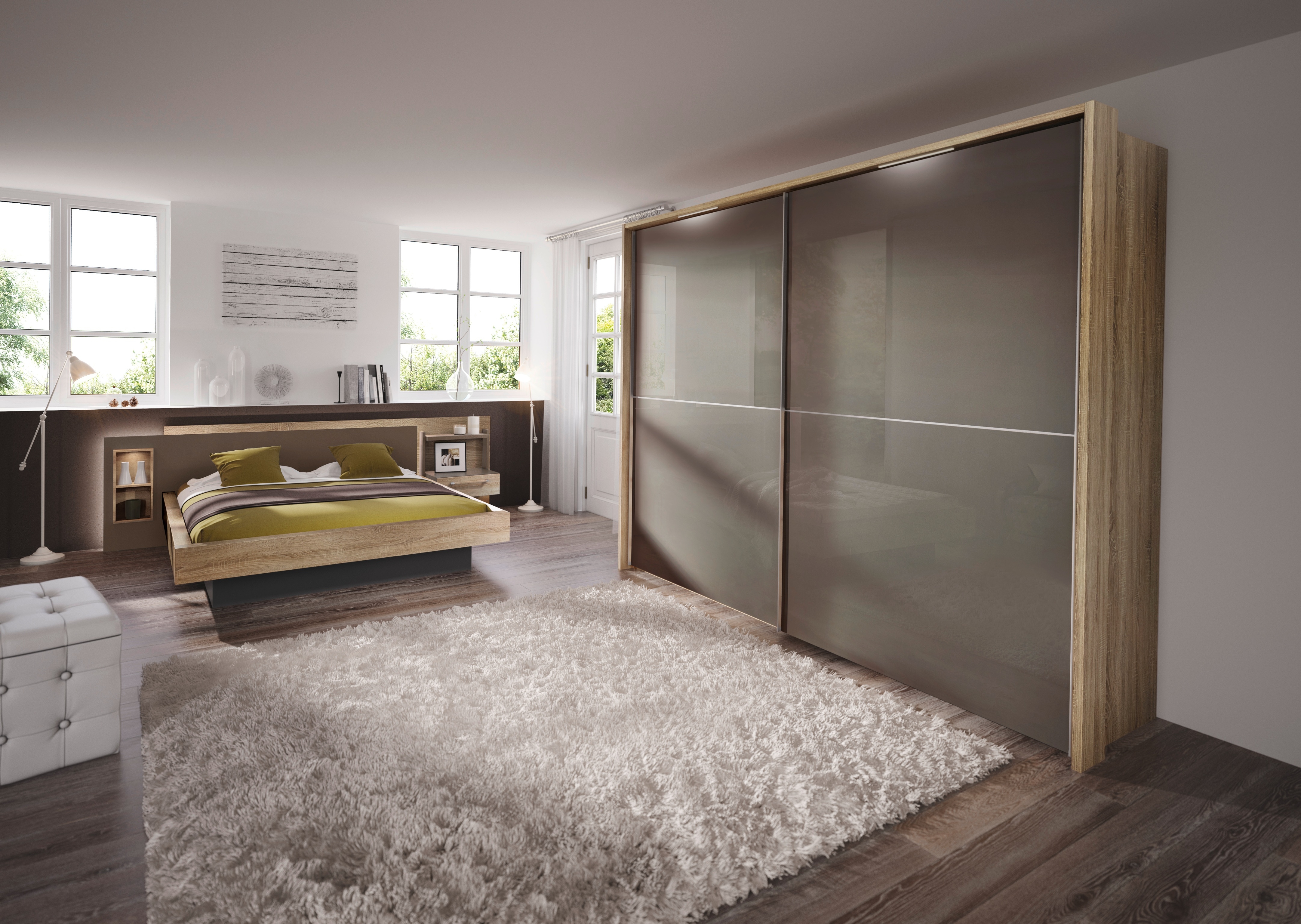 Pour votre chambre : lit pont lit armoire lit en bois lit ...