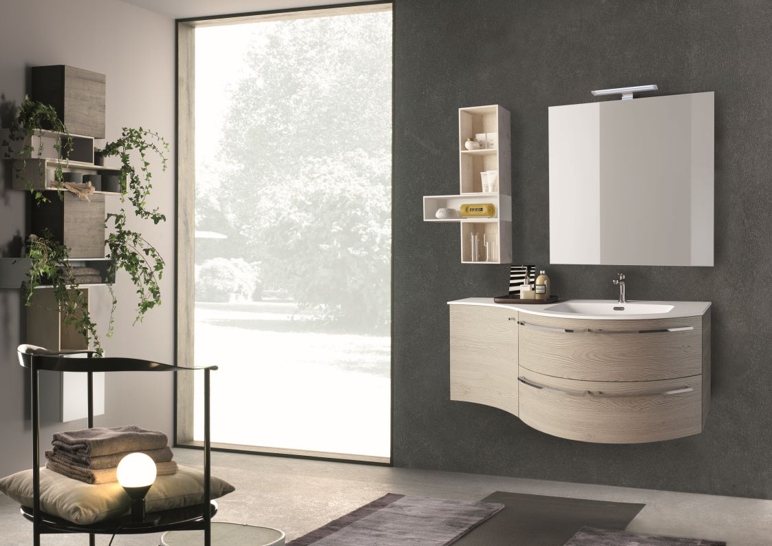 Salle de bain mitigeur thermostatique receveur de douche extra ...