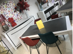 Ensemble enfilade + table