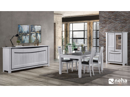 Ensemble enfilade + table