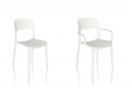 Chaise colorée Gispy Bontempi
