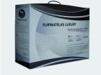 Surmatelas modèle Luxury plusieurs dimensions