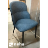 chaise pietement rond