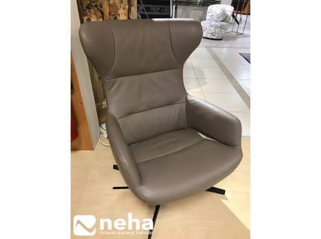 Fauteuil gris