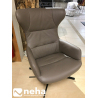 Fauteuil gris