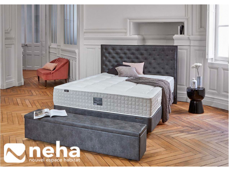 Matelas Slumberland Hartley André Renault