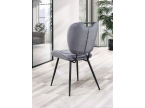 Chaise tissu Neige