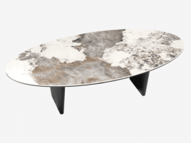 Table basse collection Golieth