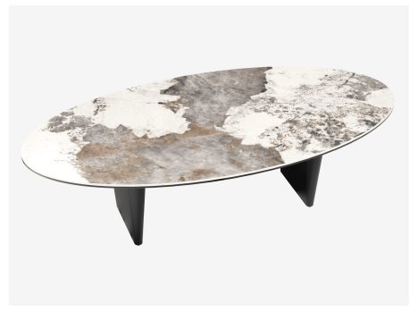 Table basse collection Golieth