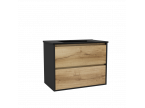 Meuble SDB suspendu