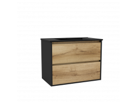 Meuble SDB suspendu