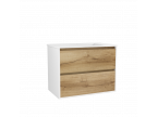 Meuble SDB suspendu