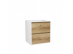 Meuble SDB suspendu