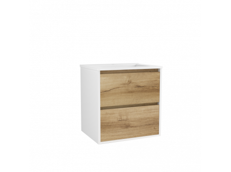 Meuble SDB suspendu