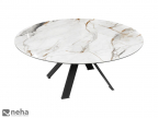 Table de repas grande Austin