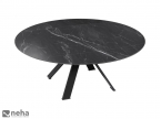 Table de repas grande Austin