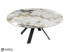 Table de repas grande Austin