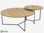 Table basse Venezia