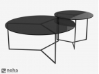 Table basse Venezia