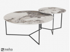 Table basse Venezia