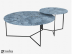Table basse Venezia