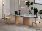 Table ENVY OLIVE