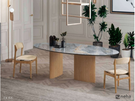 Table ENVY OLIVE