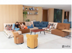 Canapé modulable Arianne Love Plus
