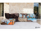 Canapé modulable Arianne Love Plus