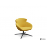 Fauteuil pied en métal