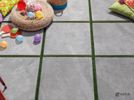Carrelage effet pierre