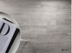 Carrelage chêne grisé imitation parquet