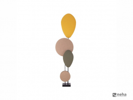 Lampadaire Totem