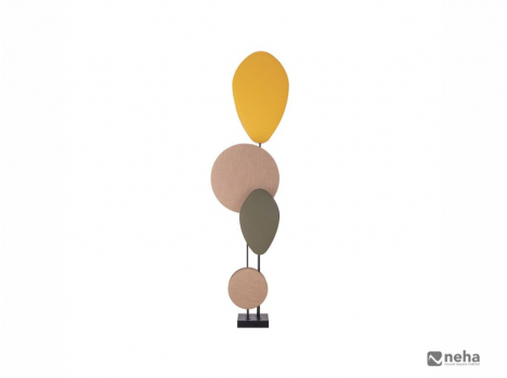Lampadaire Totem