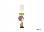 Lampadaire Totem 6