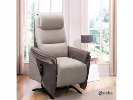 Fauteuil zénith releveur bi-moteur