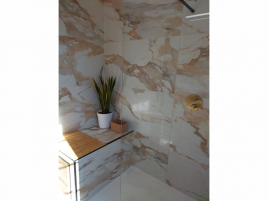 Réalisation d’une salle de bain