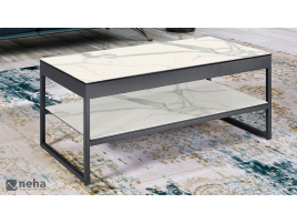 Table basse relevable Floria