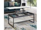 Table basse relevable Floria