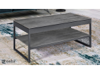 Table basse relevable Floria
