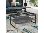 Table basse relevable Floria