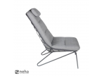 Fauteuil Outdoor Alix
