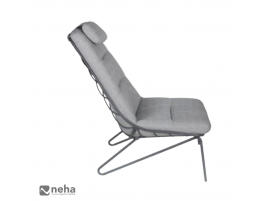 Fauteuil Outdoor Alix