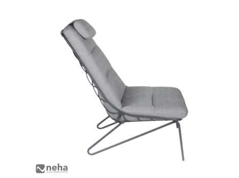Fauteuil Outdoor Alix