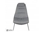 Fauteuil Outdoor Alix