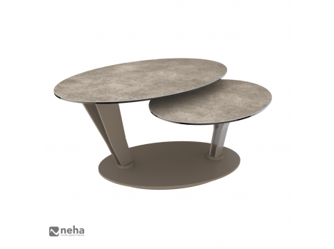 Table basse Octane