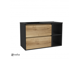 Meuble SDB suspendu
