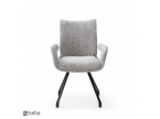 Chaise pivotante PACHO