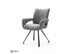 Chaise pivotante PACHO